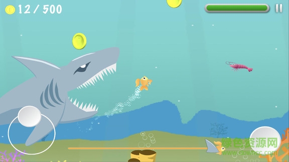 鯊魚逃生 v1.1.4 安卓版 1