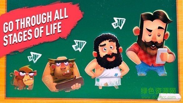 人类演化史 人类演化史最新下载