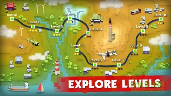 僵尸德比像素生存下載