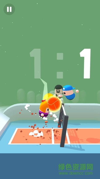 排球賽大作戰(zhàn)最新版 排球賽大作戰(zhàn)