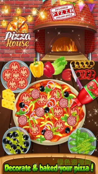 我的美味披薩店安卓版 我的美味披薩店手機(jī)版