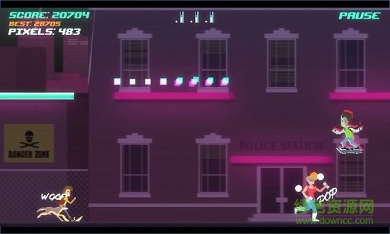 頂樓跑酷 v1.4.0 安卓版 0