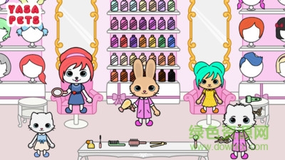 亞薩寵物寶寶解鎖版 v2.1 安卓版 0