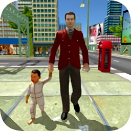 爸爸家庭模擬器中文版