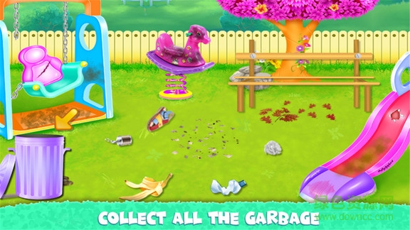 花园清洁手机版 花园清洁最新版
