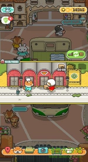 柴犬烹飪廚師無(wú)限骨頭 v1.1.12 安卓漢化版 2