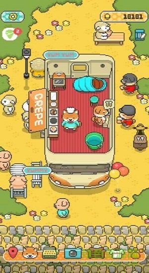 柴犬烹飪廚師無(wú)限骨頭 v1.1.12 安卓漢化版 1