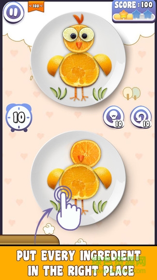 搗蛋廚房手機(jī)版