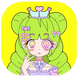 裝扮美少女小程序