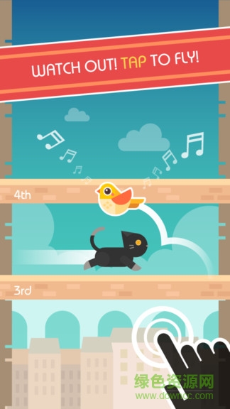 跳跳鳥(niǎo) v1.2 安卓版 2