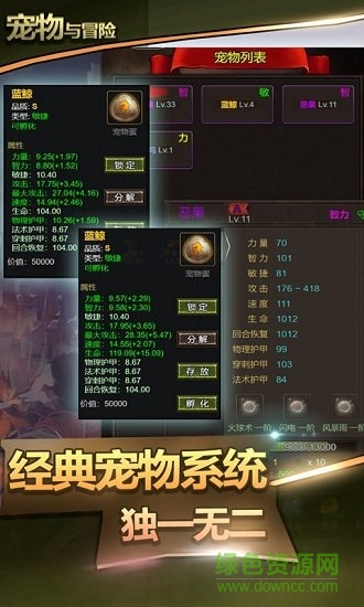 寵物與冒險(xiǎn)