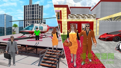 億萬(wàn)富翁模擬器中文 v1.08 安卓版 0