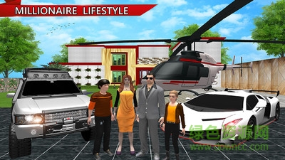 億萬(wàn)富翁模擬器中文 v1.08 安卓版 3