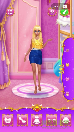 莉莉公主換裝少女游戲 v1.0 安卓版 1