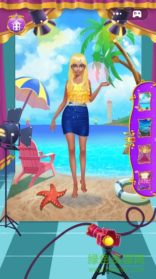 莉莉公主換裝少女游戲 v1.0 安卓版 3