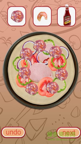 披薩制作 v1.0.24 安卓版 3