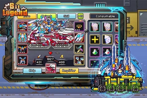 比特戰(zhàn)紀(jì) v0.6.0 安卓版 2