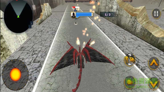 龍形機甲模擬 v1.8 安卓版 2