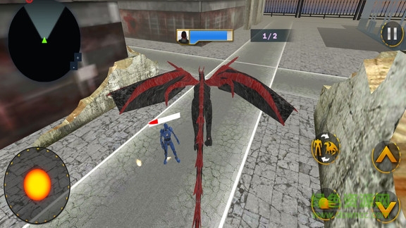 龍形機甲模擬 v1.8 安卓版 3