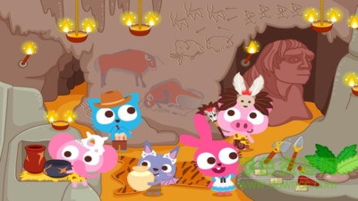 泡泡小鎮(zhèn)博物館完整版 v1.0.3 安卓版 1