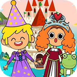 迷你小鎮(zhèn)童話世界