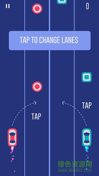 雙人賽車手機版0