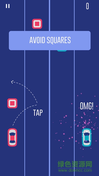 雙人賽車手機版2