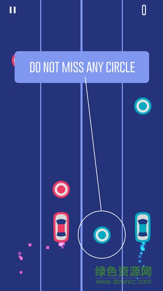 雙人賽車手機版3