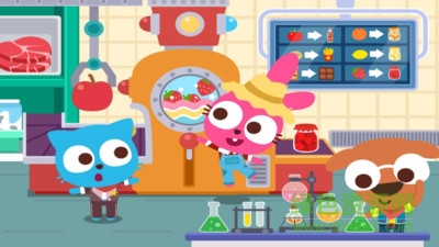 泡泡小鎮(zhèn)農(nóng)場游戲 v1.0.7 安卓版 1