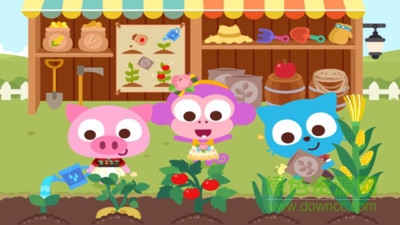 泡泡小鎮(zhèn)農(nóng)場游戲 v1.0.7 安卓版 0