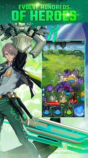 戰(zhàn)爭破壞者(battle breakers) v1.0.0 安卓版 1