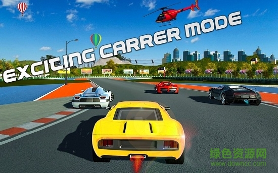 阿爾法漂移賽車(chē)(AlPha Drift Car Racing) v1.0.5 安卓版 2