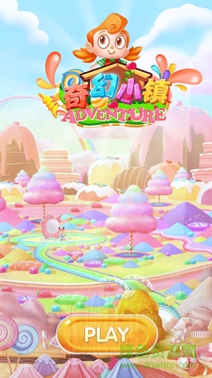 奇幻小鎮(zhèn)中文版 v0.05 安卓版 0