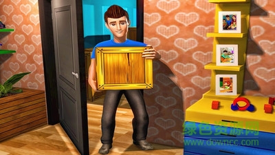 虛擬家庭生活爸爸媽媽模擬器 v1.5 安卓版 0