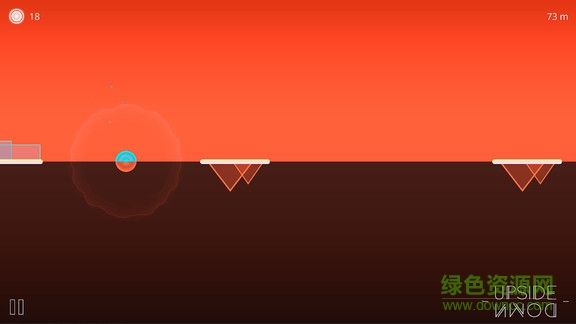 顛倒世界的酷跑 v0.3.7 安卓版 1