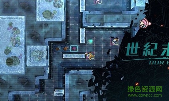 沉沒世紀(jì)游戲 沉沒世紀(jì)手游下載