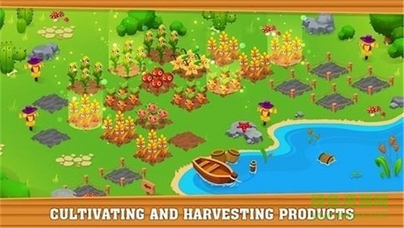 眾聯(lián)農(nóng)場(chǎng)游戲下載