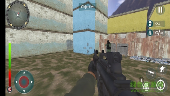 戰(zhàn)地未知生還者 v1.4.23 安卓版 3