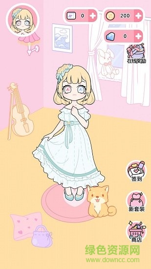 戀與裝扮物語(yǔ) v1.1.0 安卓版 2