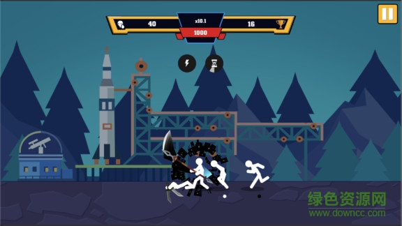 火柴人生氣了 v2 安卓版 2