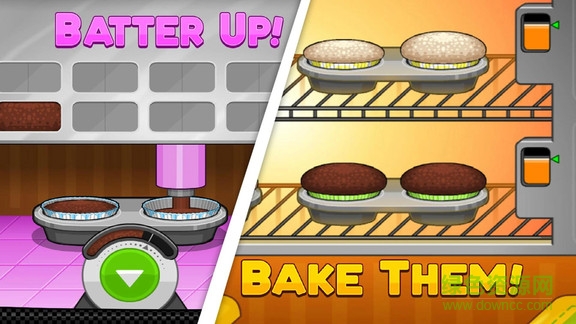 爸爸的蛋糕店hd游戲中文版 v1.0.1 安卓版 1