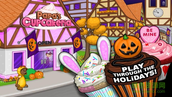 爸爸的蛋糕店hd游戲中文版 v1.0.1 安卓版 3