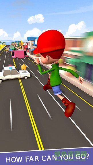 汽車跳躍 v1.04 安卓版 0