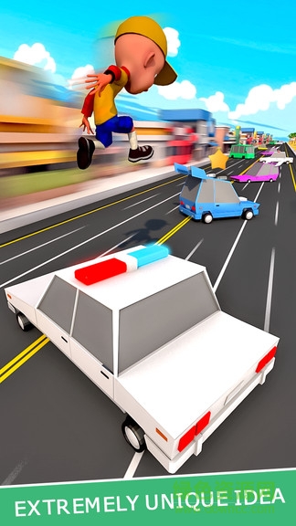汽車跳躍 v1.04 安卓版 3