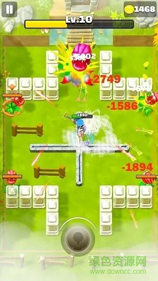 弓手王者好強(qiáng)手游