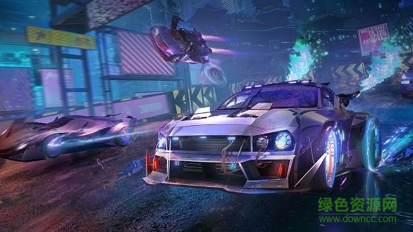 極速青春冠軍杯 v1.6 安卓版 2