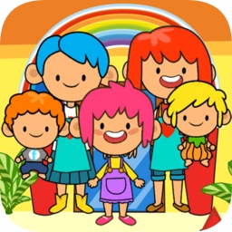 迷你小鎮(zhèn)寶寶保姆完整版