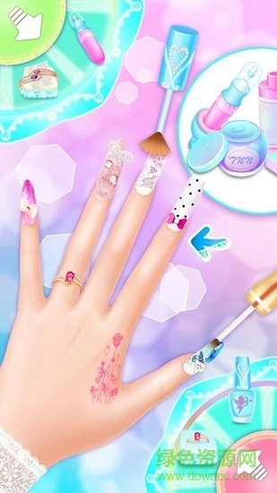 時尚婚禮美甲沙龍 v2.14 安卓版 0