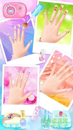 時尚婚禮美甲沙龍 v2.14 安卓版 1