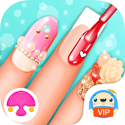 時尚婚禮美甲沙龍